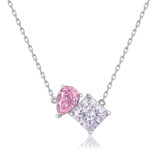 Collier duo Éclat - Anamrys Jewelry