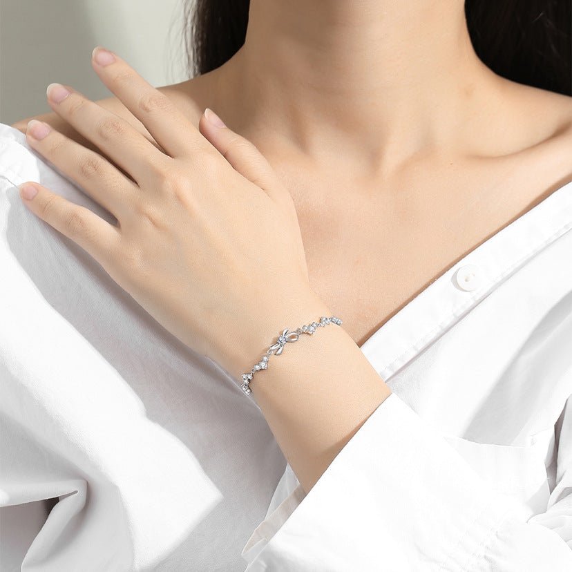 Bracelet Sweet Diamond - Anamrys Jewelry