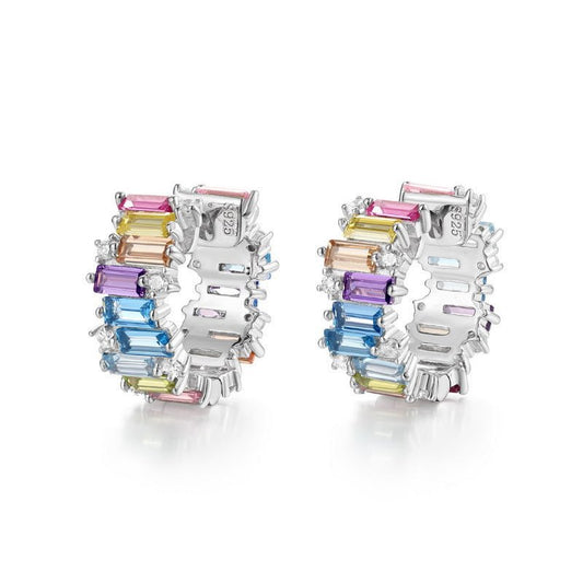 Boucles d’oreilles Prismelya - Anamrys Jewelry