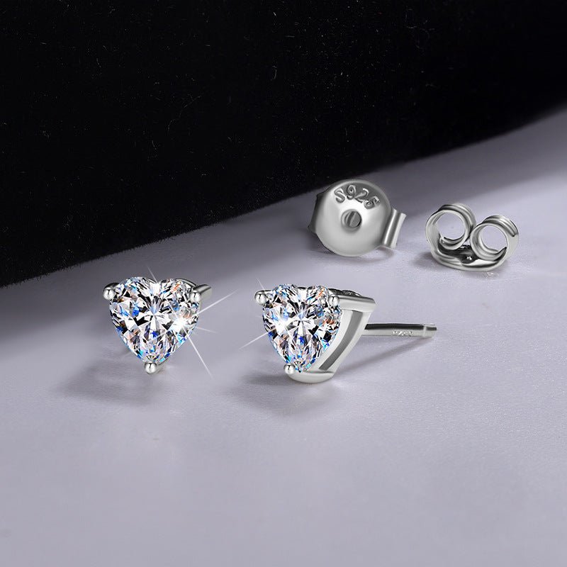 Boucles d’oreilles Love - Anamrys Jewelry
