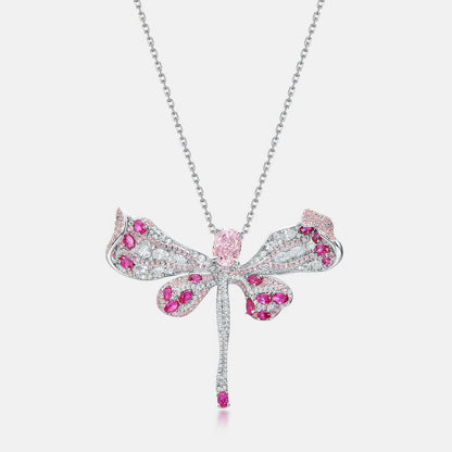 Collier Chrysalia éveille - Anamrys Jewelry