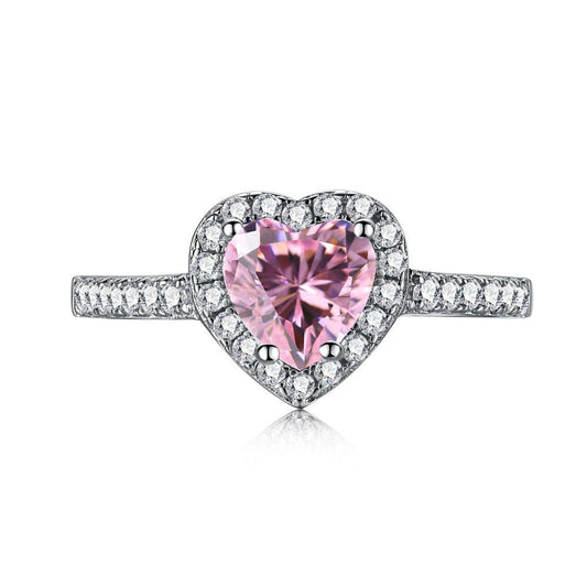 Bague Coeur Impériale - Anamrys Jewelry