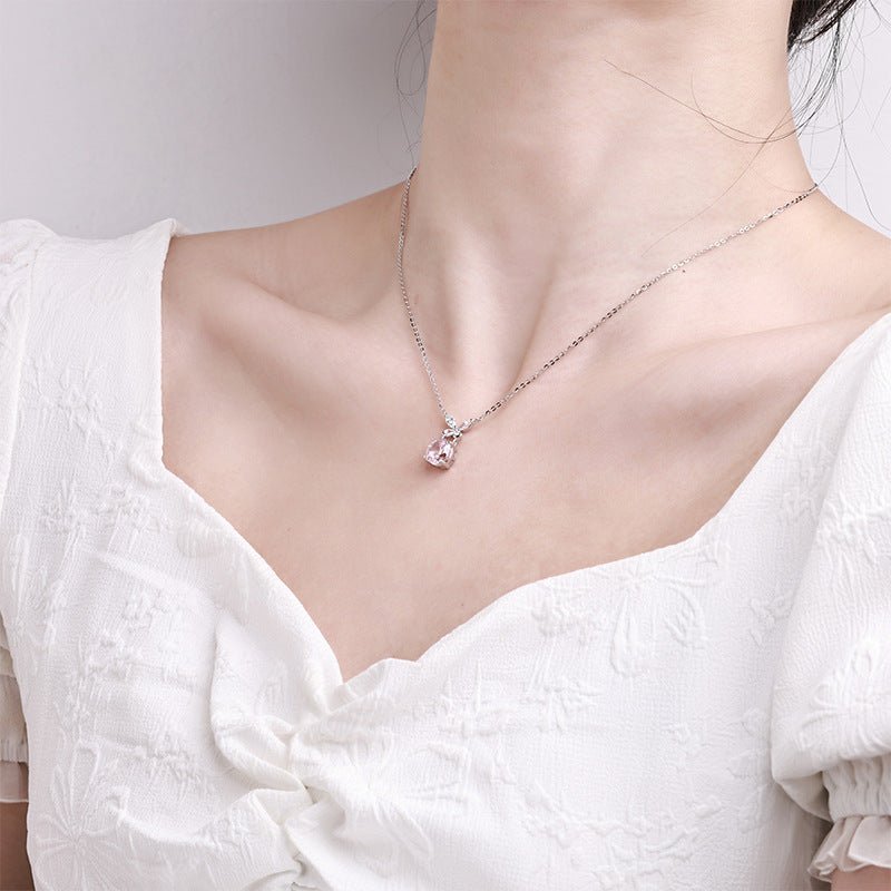 Collier Larmes D’Étoiles - Anamrys Jewelry