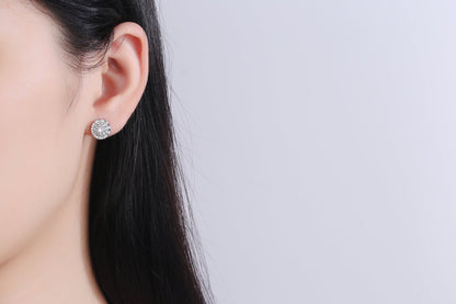 Boucles d’oreilles Perles de Cristal - Anamrys Jewelry