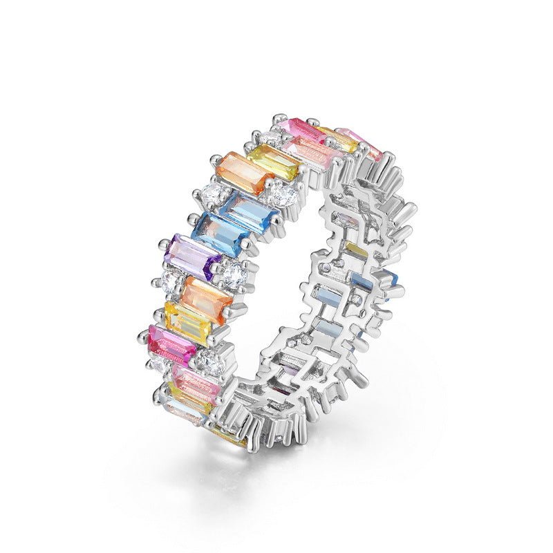 Bague Prismelya - Anamrys Jewelry