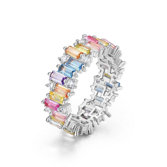 Bague Prismelya - Anamrys Jewelry