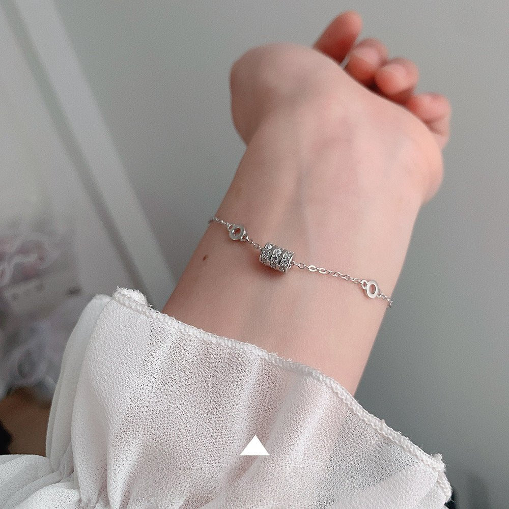 Bracelet Cylindré - Anamrys Jewelry