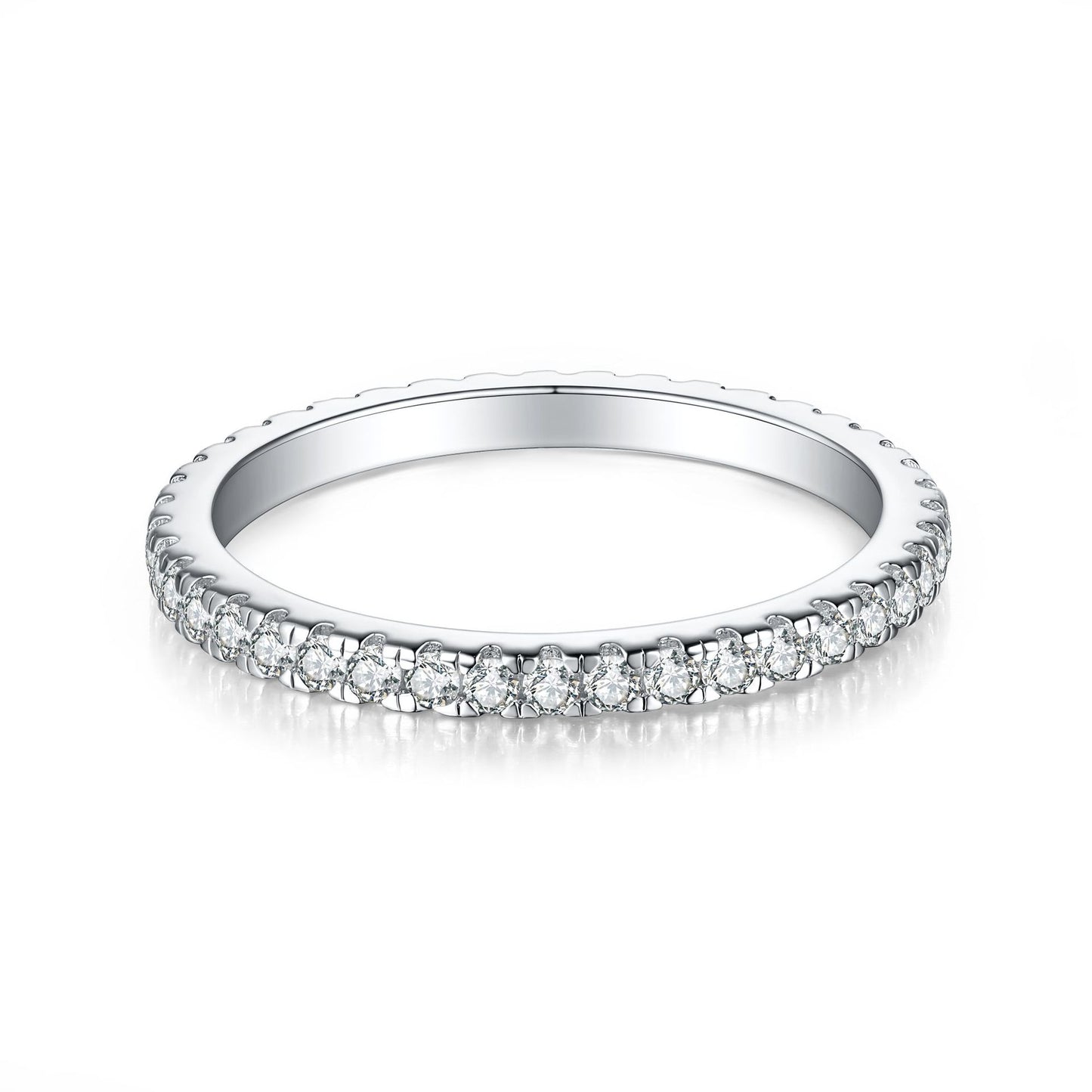 Bague Ligne Élégante Doré - Anamrys Jewelry