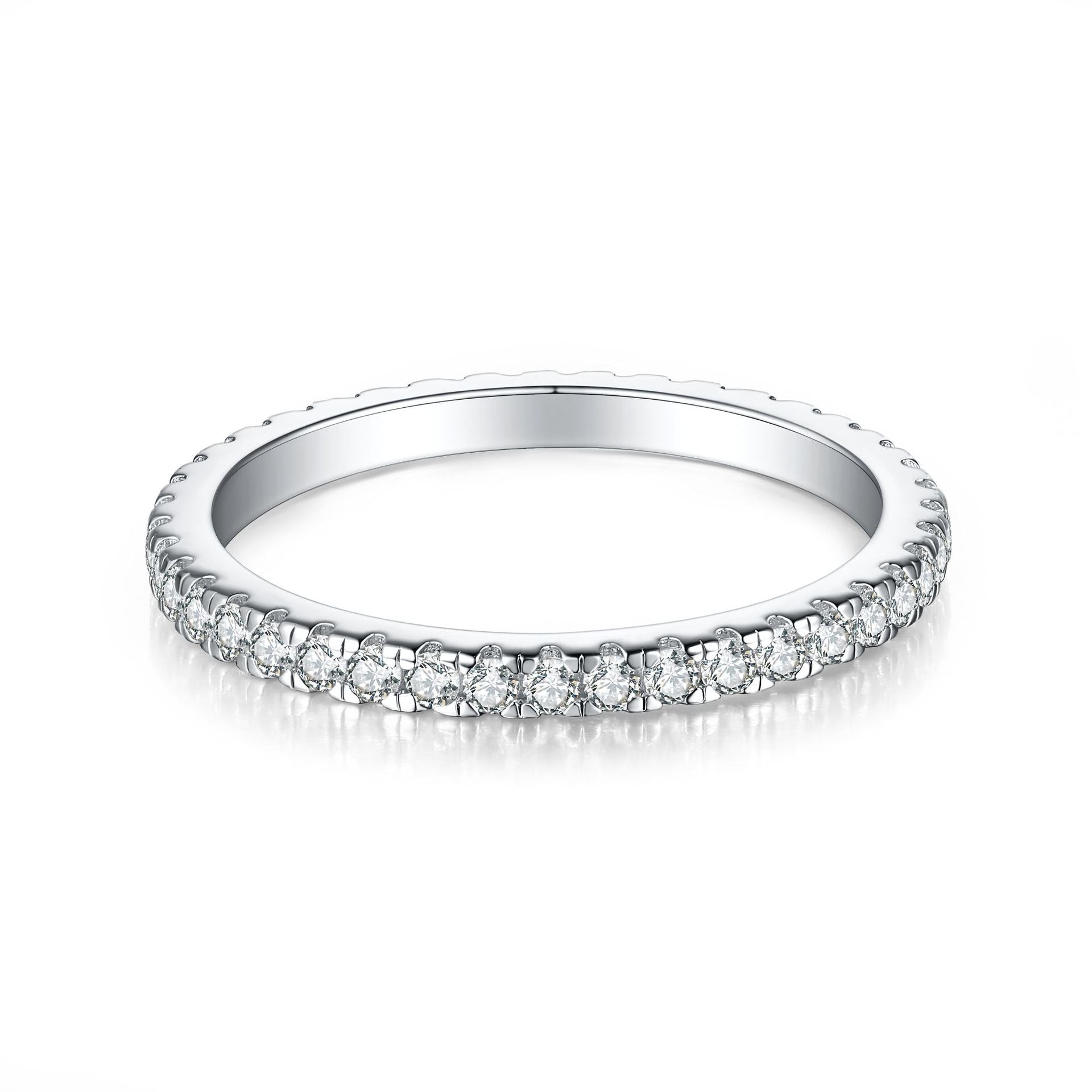 Bague Ligne Élégante Doré - Anamrys Jewelry