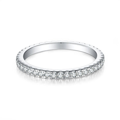 Bague Ligne Élégante Doré - Anamrys Jewelry