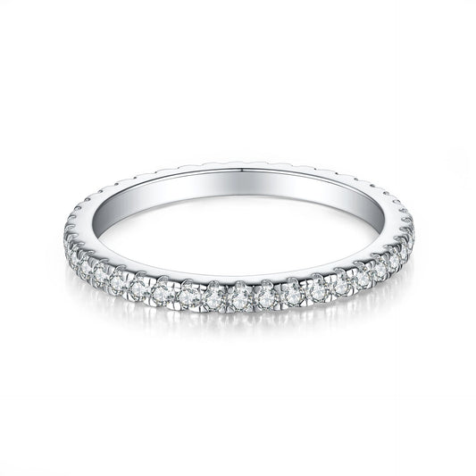 Bague Ligne Élégante Doré - Anamrys Jewelry