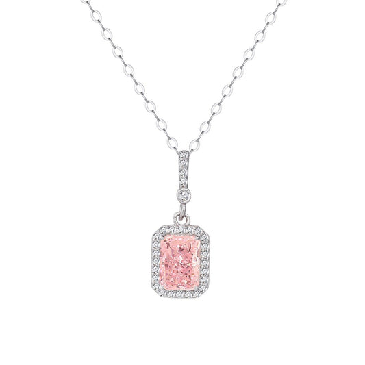 Collier Éclat Pur Rosé - Anamrys Jewelry
