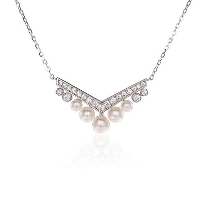Collier Perles de Grâce - Anamrys Jewelry