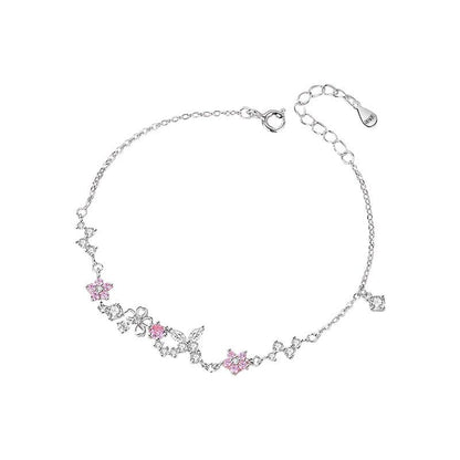 Bracelet Jardin Poudré - Anamrys Jewelry