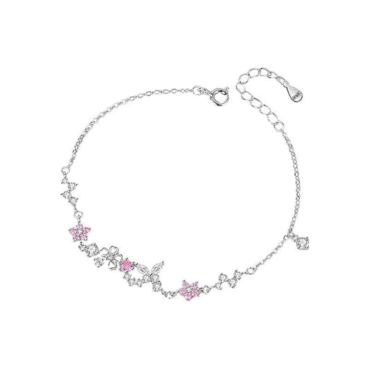 Bracelet Jardin Poudré - Anamrys Jewelry