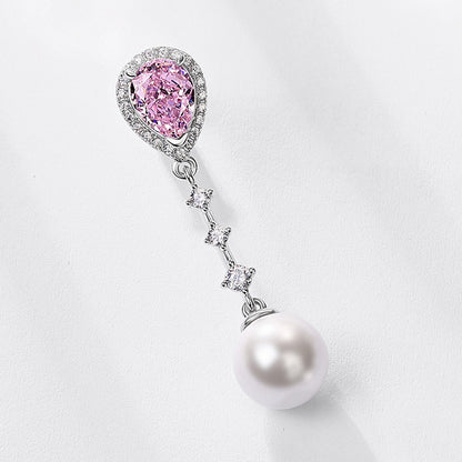 Boucles Anavia nocturne - Anamrys Jewelry
