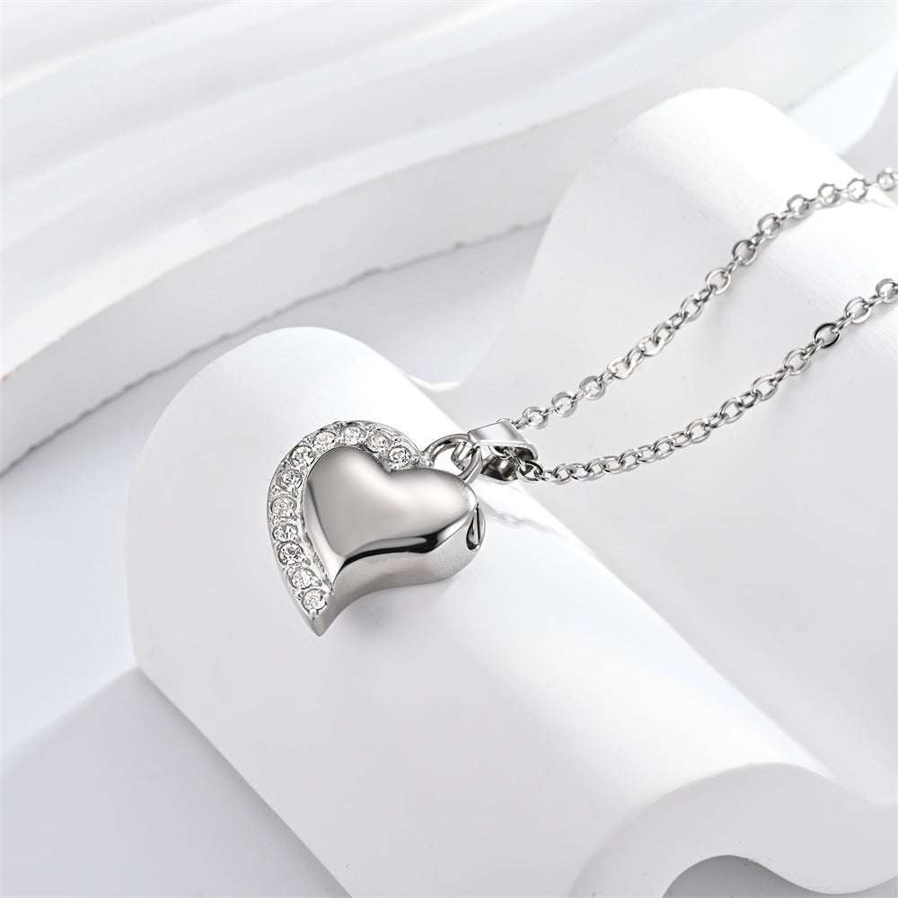 Collier Duo Lien Éternel Or - Anamrys Jewelry