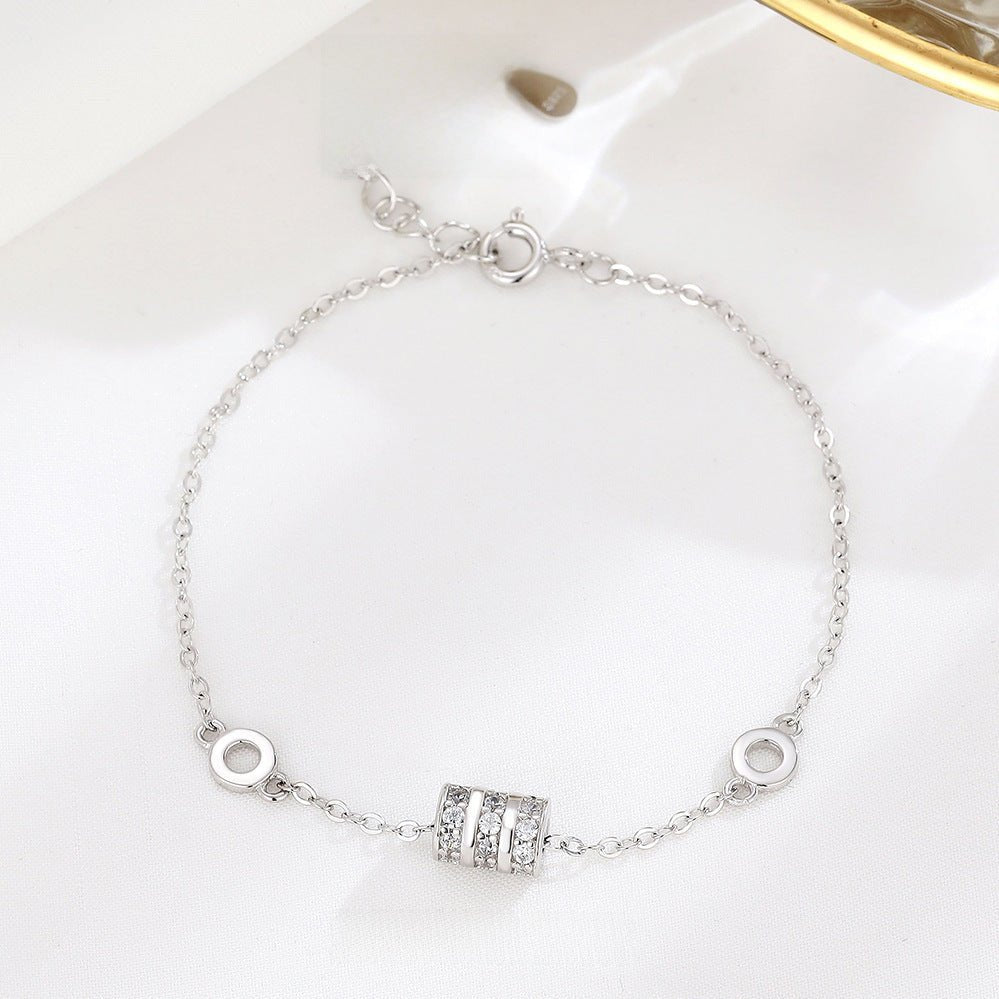 Bracelet Cylindré - Anamrys Jewelry