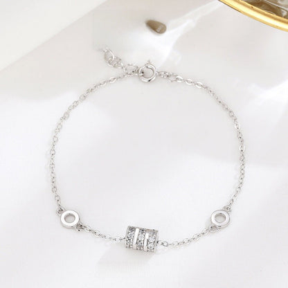 Bracelet Cylindré - Anamrys Jewelry