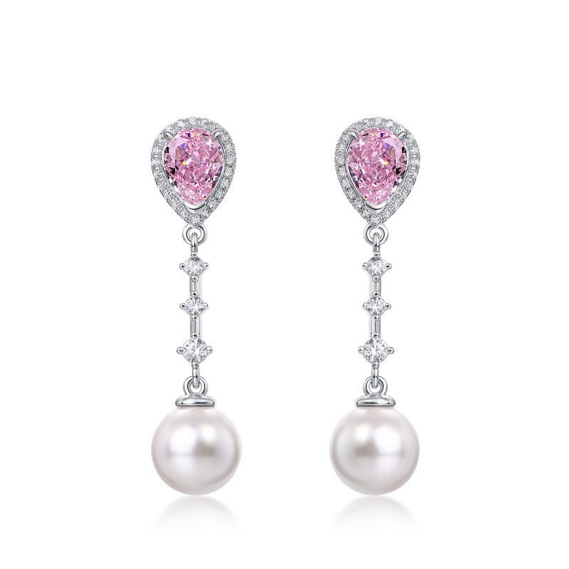 Boucles Anavia nocturne - Anamrys Jewelry