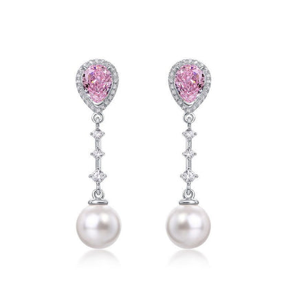 Boucles Anavia nocturne - Anamrys Jewelry
