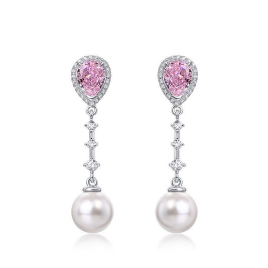 Boucles Anavia nocturne - Anamrys Jewelry