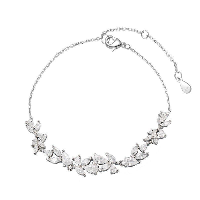 Bracelet Wisteria - Anamrys Jewelry