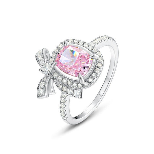 Bague Chrysalia Nocturne - Anamrys Jewelry