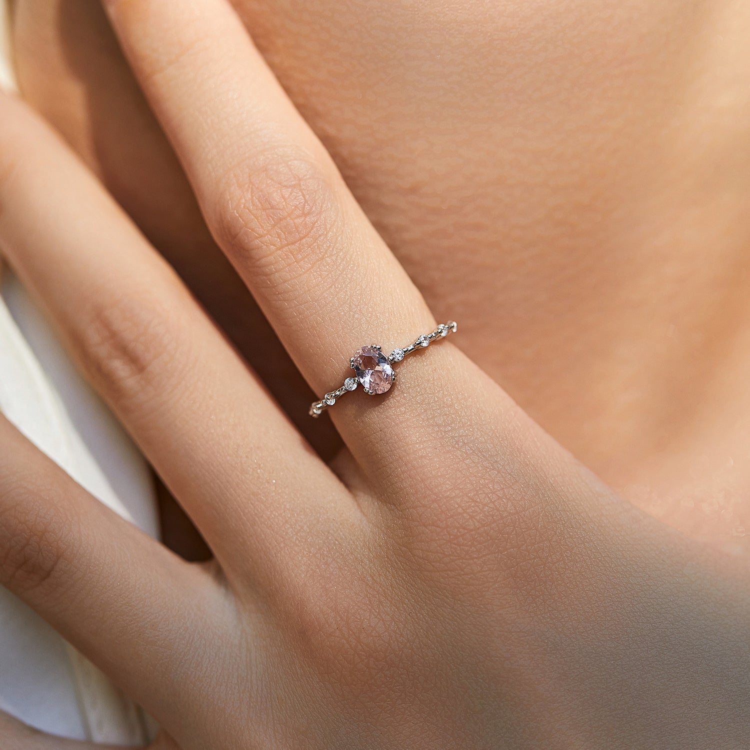 Bague Rosaline - Anamrys Jewelry