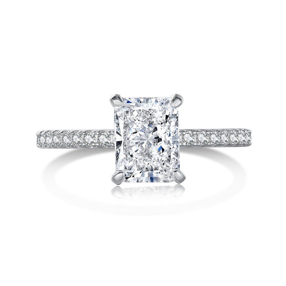 Bague Radiant Impériale - Anamrys Jewelry