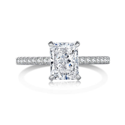 Bague Radiant Impériale - Anamrys Jewelry