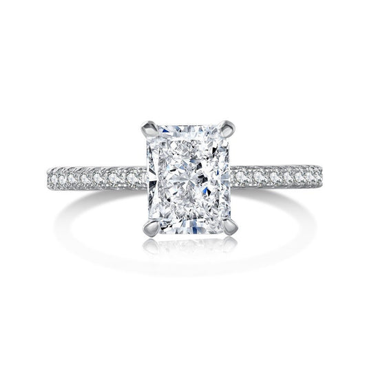 Bague Radiant Impériale - Anamrys Jewelry