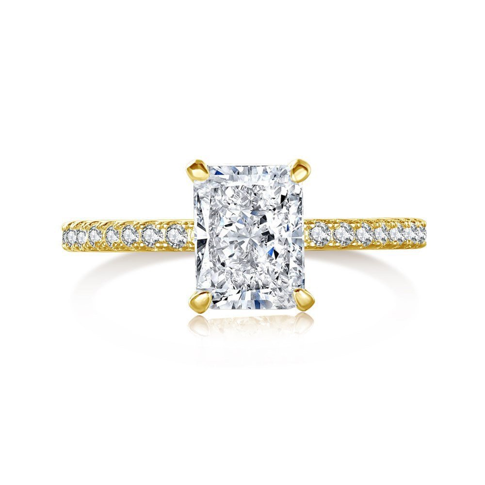 Bague Or Impériale - Anamrys Jewelry