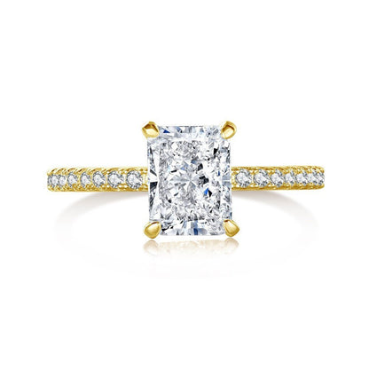 Bague Or Impériale - Anamrys Jewelry