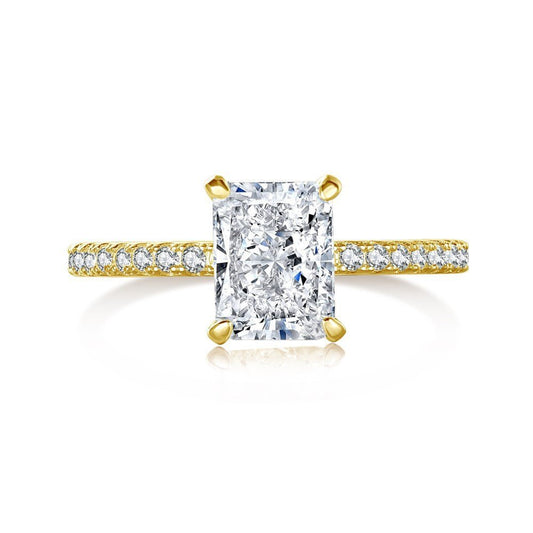 Bague Or Impériale - Anamrys Jewelry