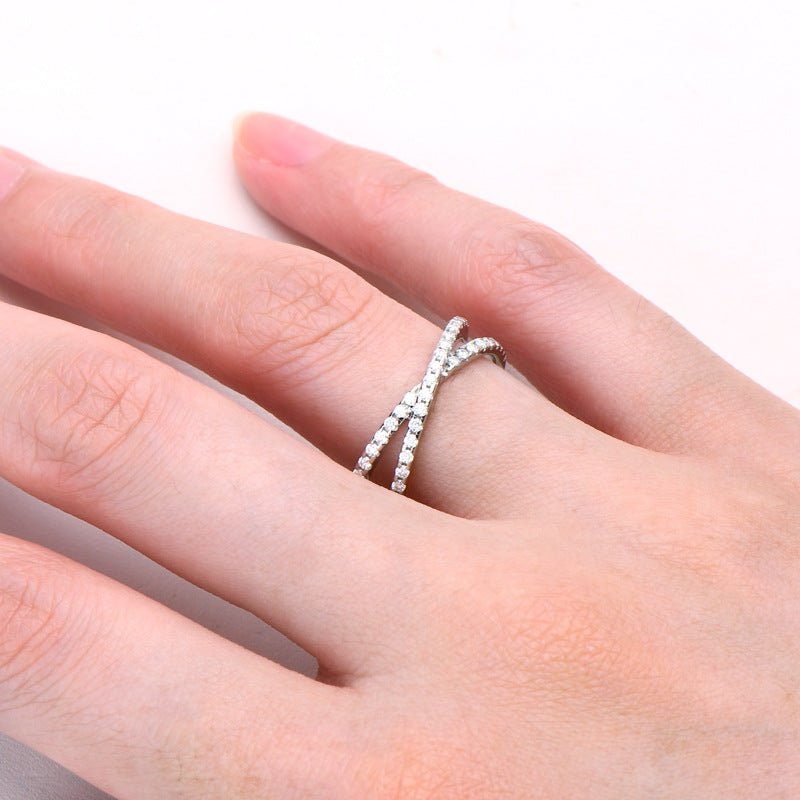 Bague Solitaire - Anamrys Jewelry