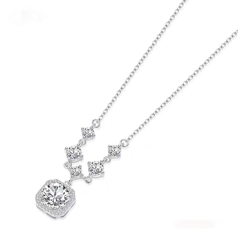 Collier Clarté Divine - Anamrys Jewelry