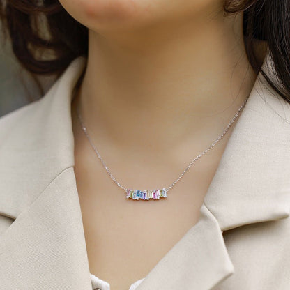 Collier Prismelya - Anamrys Jewelry