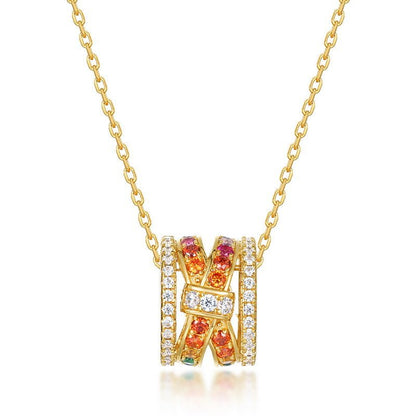 Collier Aurore - Anamrys Jewelry