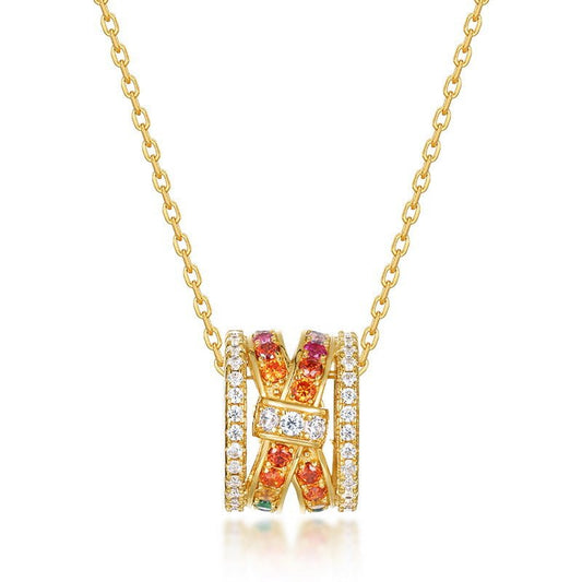 Collier Aurore - Anamrys Jewelry