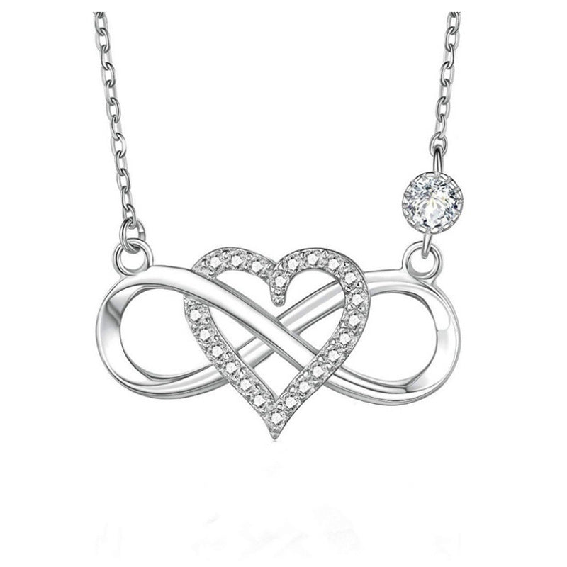 Collier Infini d’Amour - Anamrys Jewelry